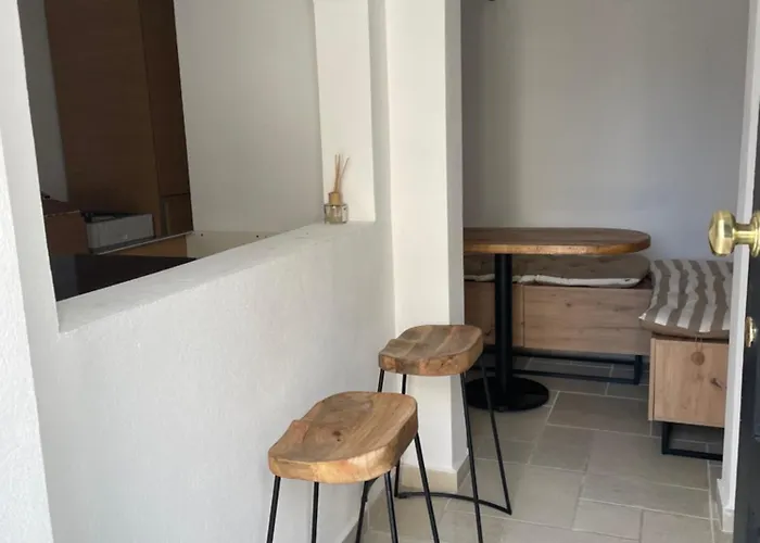 Casa Apartament Ermupoli