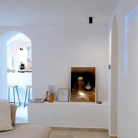 Casa Apartment Ermoupoli